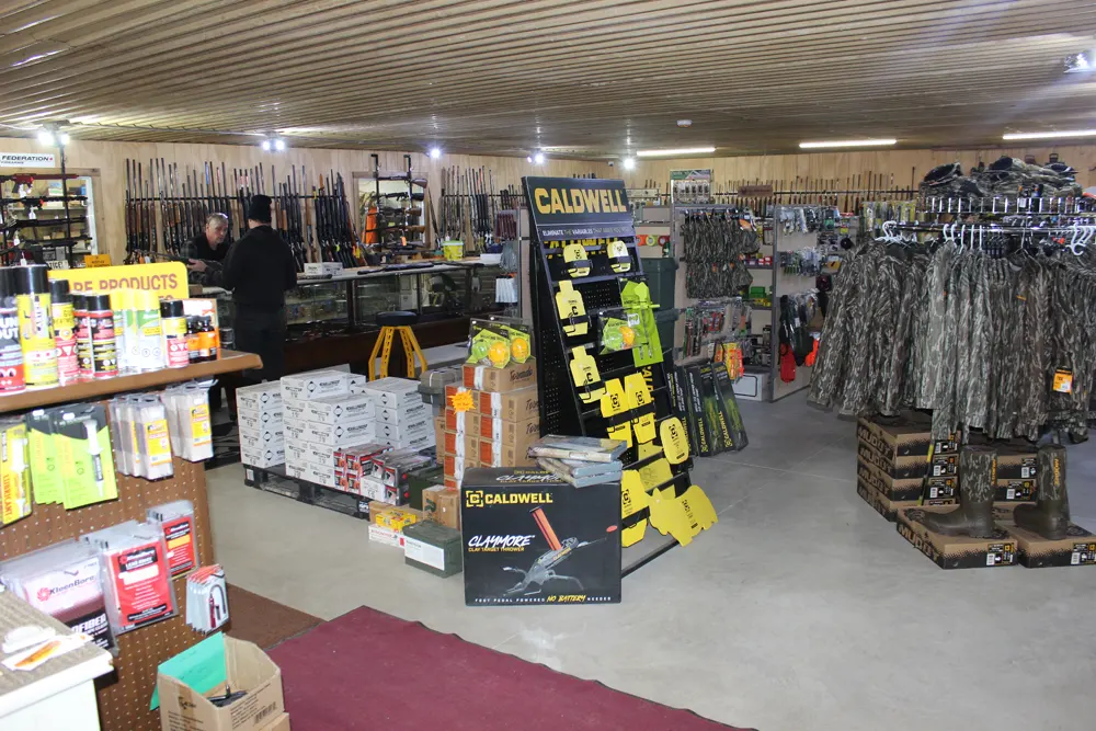 Creekside Gun Shop